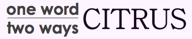 Citrus