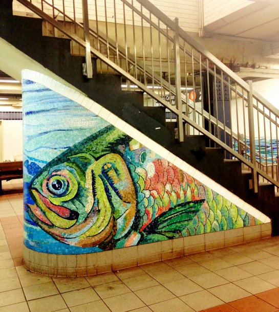 Essex Street subway station