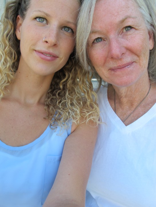 Spent the weekend with my Mama. 