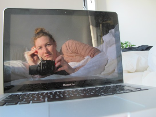 Sunday napping, chatting and snapping