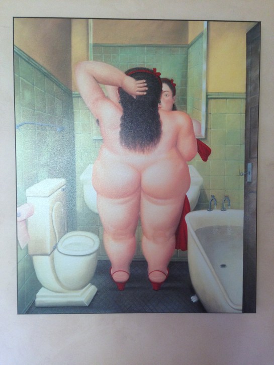 This seems hilarious since I am on Day 12 of my self-love challenge.