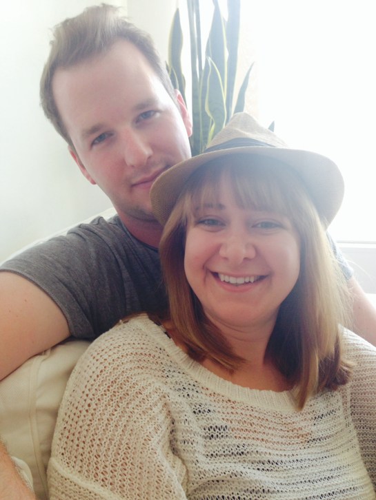 Had a lovely Sunday stopby from these two love birds.