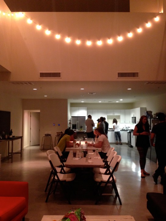 Sunday Family dinner