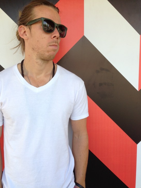 And of course, spent time with this handsome guy.