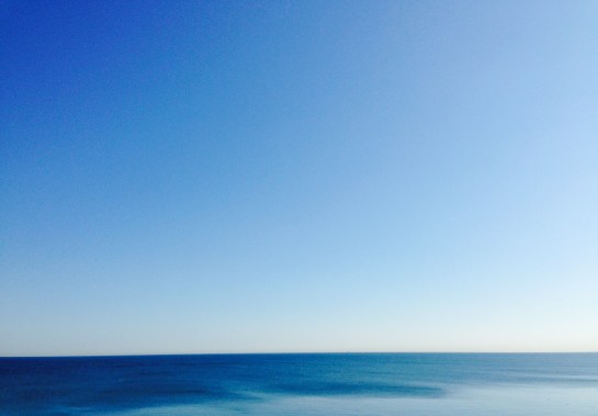 Lake Erie August 31, 2014